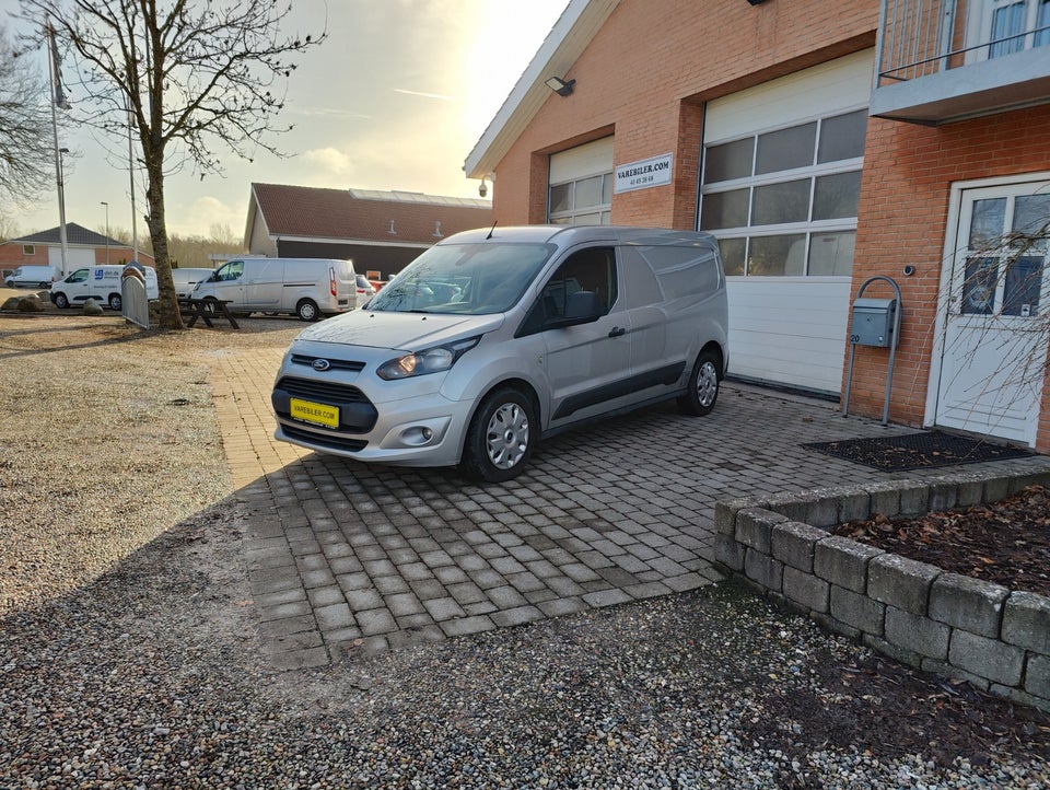 Ford Transit Connect 1,6 TDCi 95 Trend lang 5d