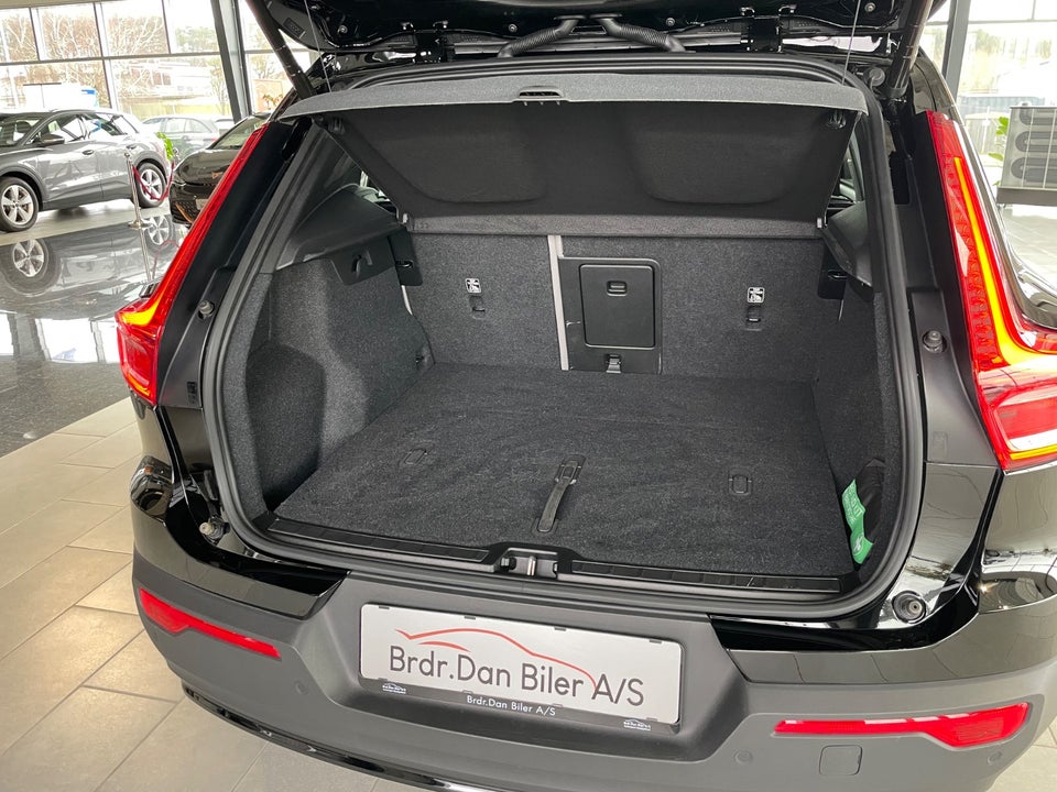 Volvo XC40 P8 ReCharge Twin Ultimate 5d