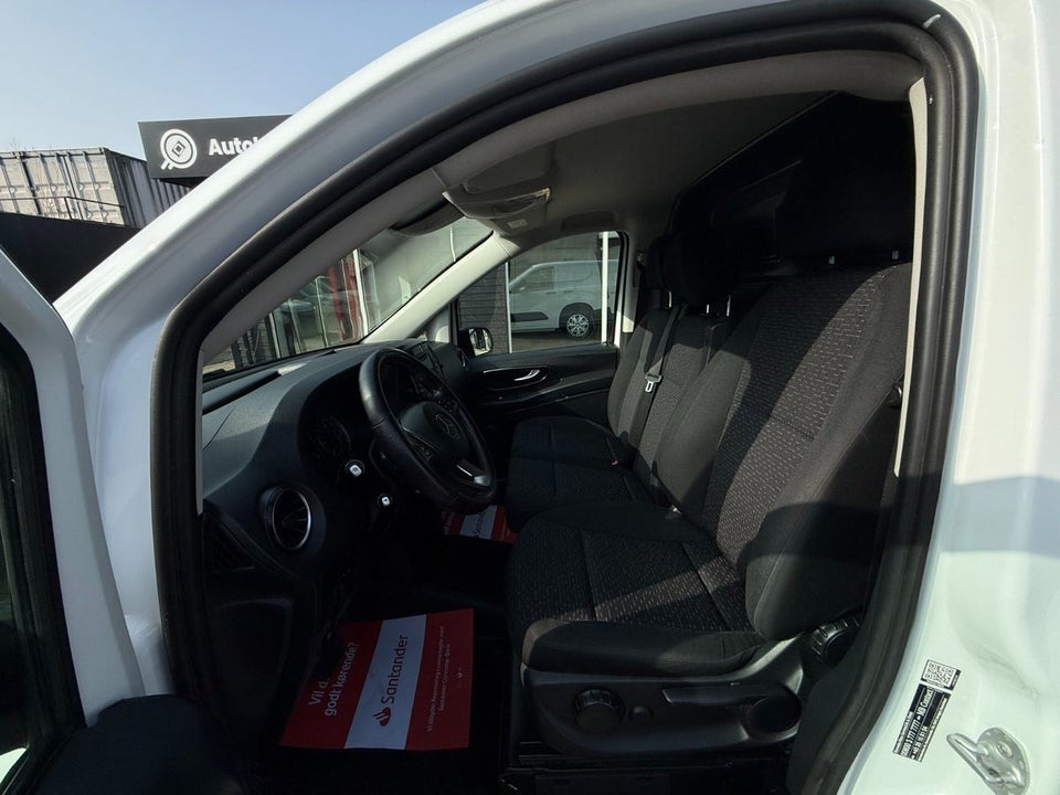 Mercedes Vito 114 2,0 CDi Kassevogn aut. XL RWD