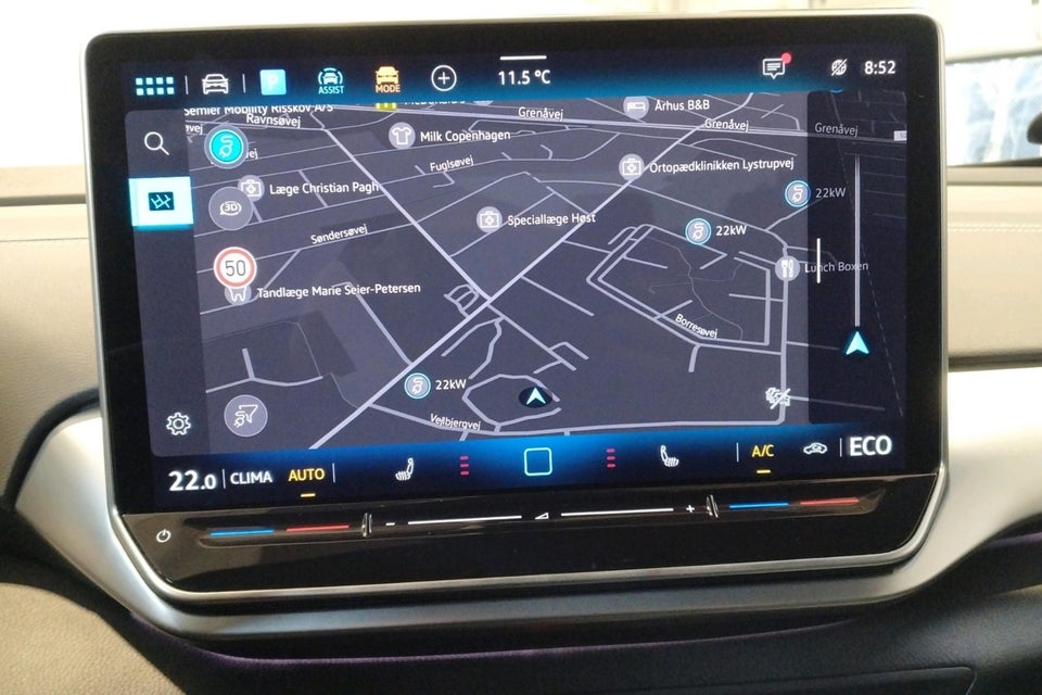 VW ID.4 77 Style+ 5d