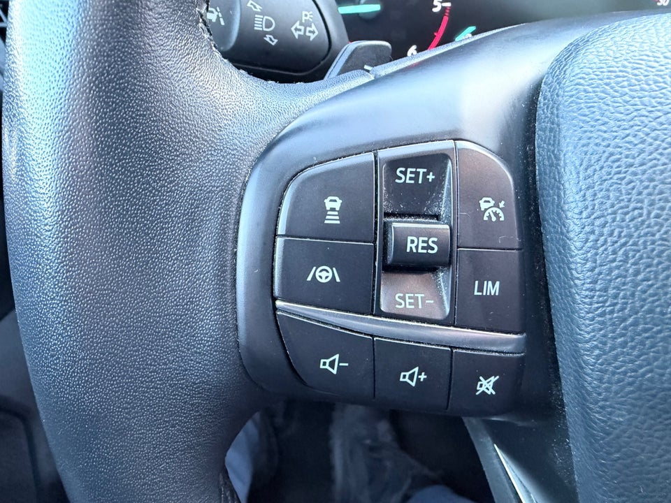 Ford Focus 1,5 EcoBlue Titanium Business stc. aut. 5d