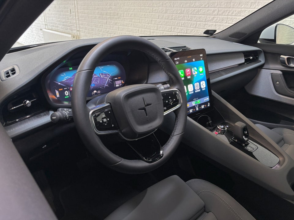 Polestar 2 Long Range 5d