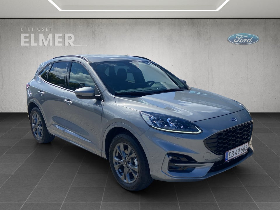 Ford Kuga 2,5 PHEV ST-Line CVT 5d