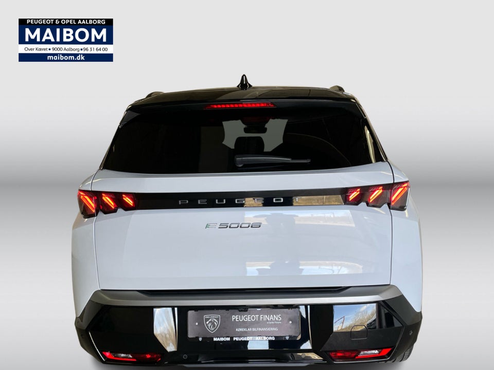 Peugeot e-5008 77 GT Pack 7prs 5d