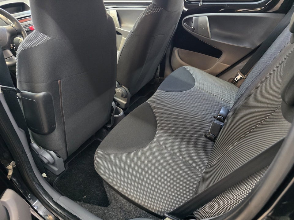 Toyota Aygo 1,0 Plus MMT 5d