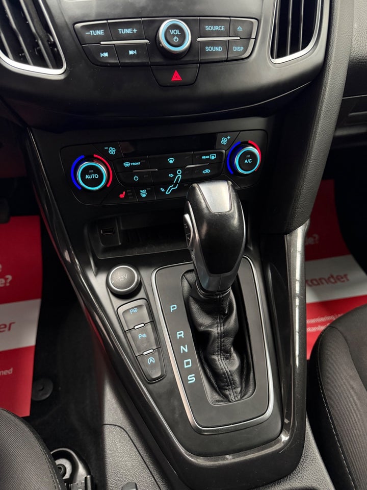 Ford Focus 1,5 TDCi 120 Business aut. 5d