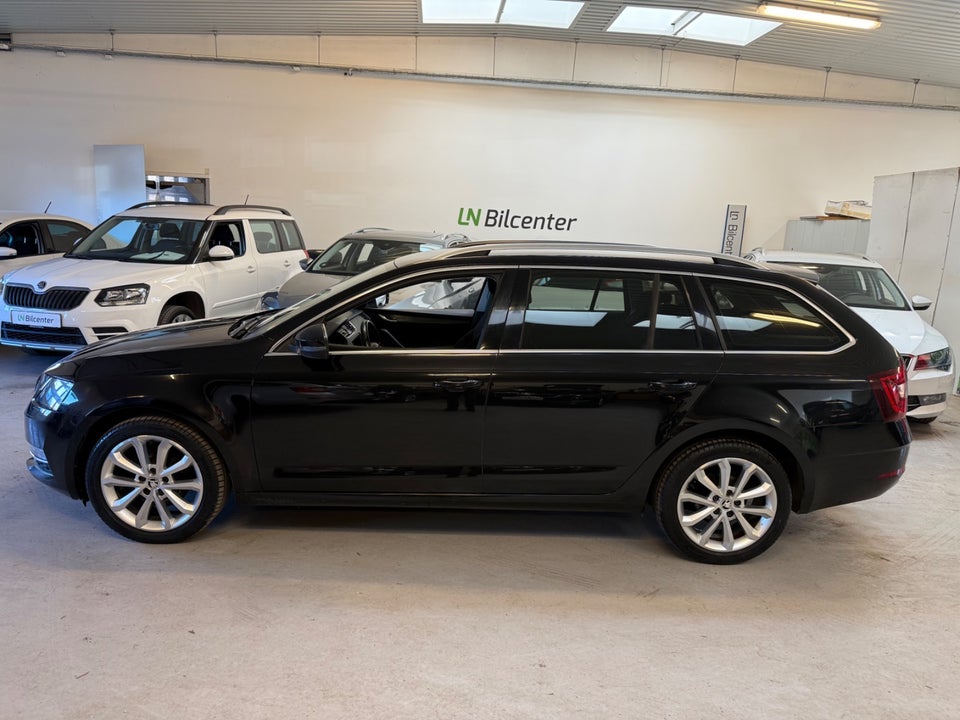 Skoda Octavia 1,4 TSi 150 Style Combi DSG 5d