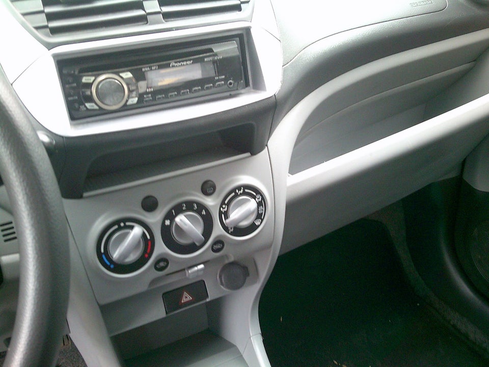 Suzuki Alto 1,0 GLS 5d