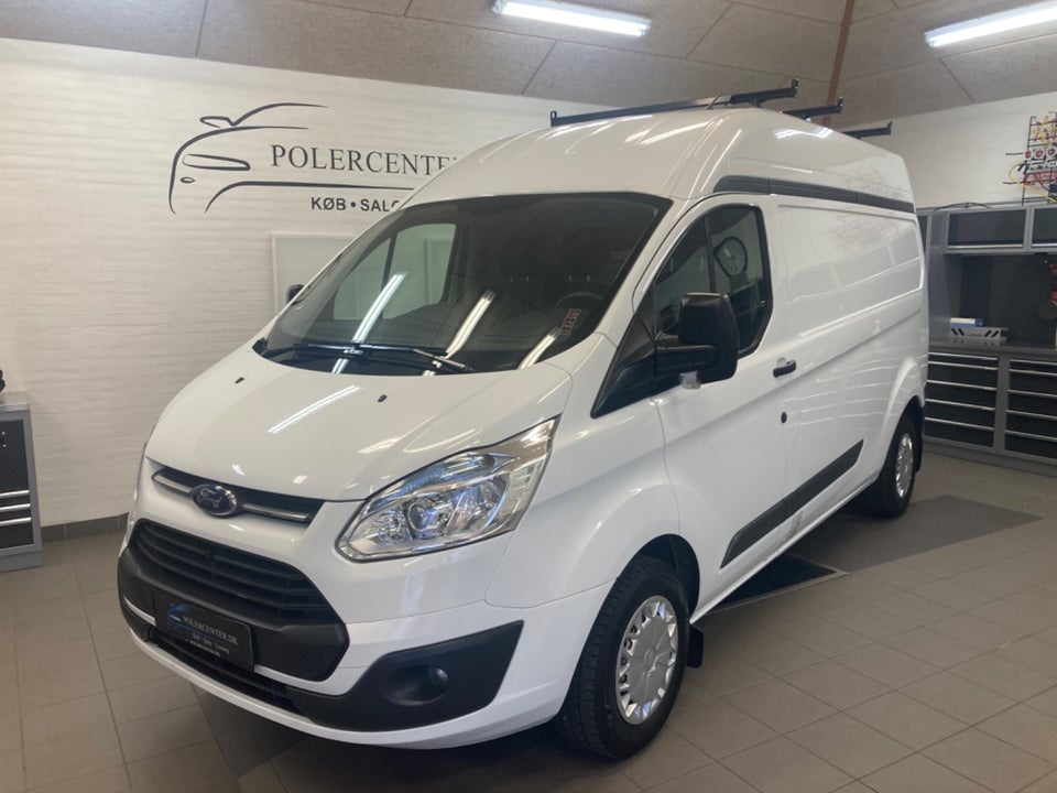 Ford Transit Custom 310L 2,2 TDCi 125 Trend Van 5d