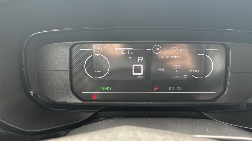 Citroën ë-Berlingo 52 Impress 5d