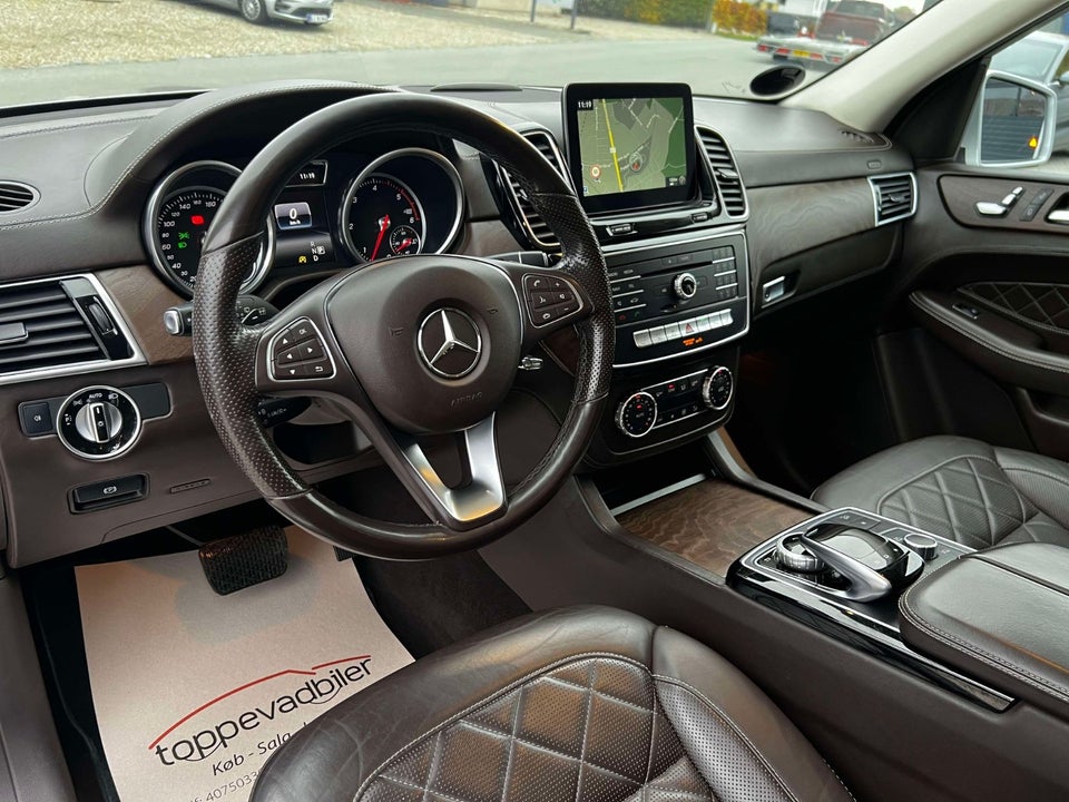 Mercedes GLE350 d 3,0 aut. 4Matic 5d