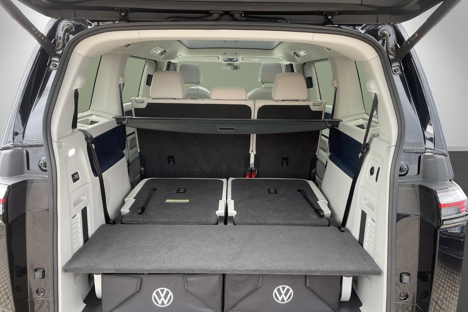 VW ID. Buzz 86 Style 7prs LWB 5d