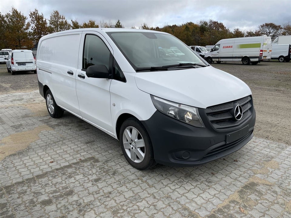 Mercedes Vito 111 1,6 CDi Basic L