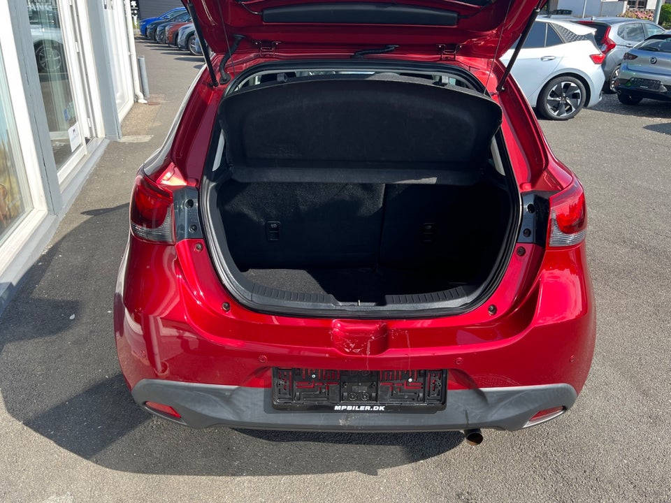 Mazda 2 1,5 SkyActiv-G 90 Niseko 5d