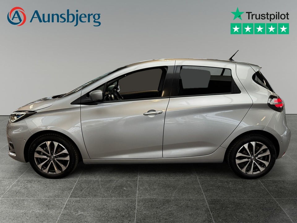 Renault Zoe 52 Intens 5d