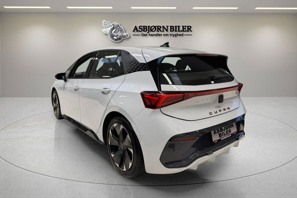 Cupra Born 77 e-Boost 5d