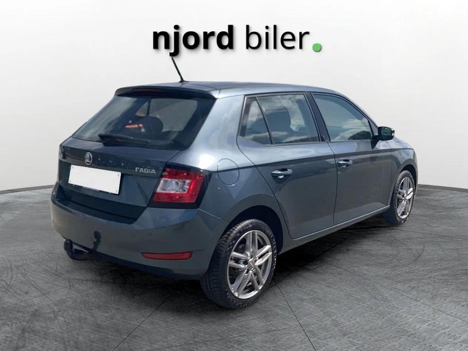 Skoda Fabia 1,0 TSi 110 Ambition 5d