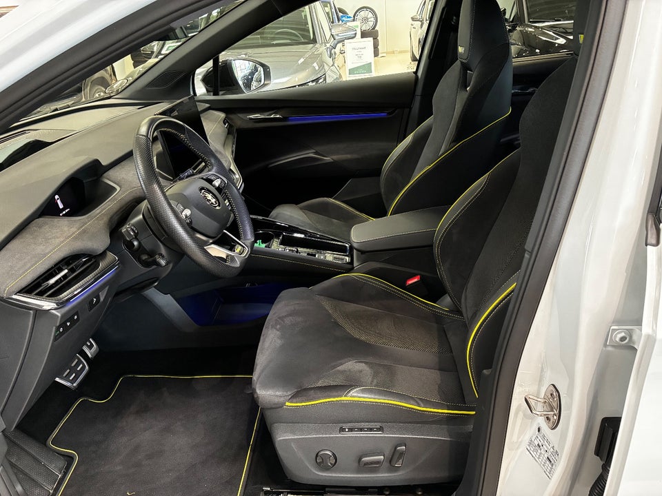 Skoda Enyaq iV RS 5d