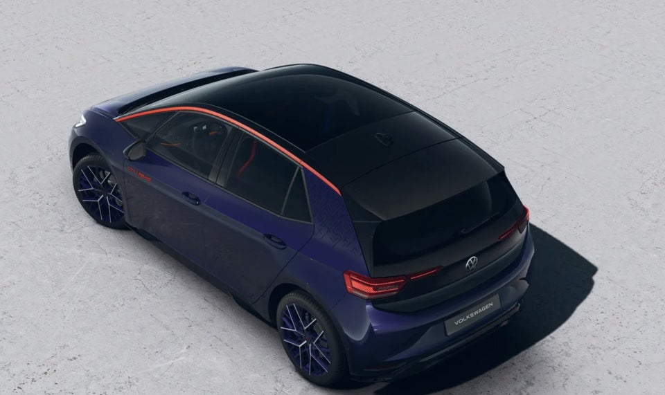 VW ID.3 79 GTX Fire+Ice 5d