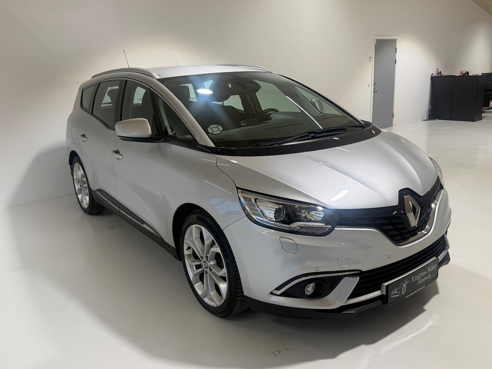 Renault Grand Scenic IV 1,5 dCi 110 Zen 7prs 5d