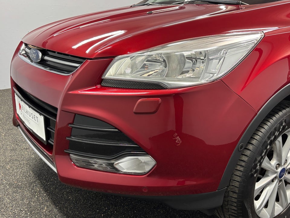 Ford Kuga 1,5 SCTi 150 Titanium+ 5d