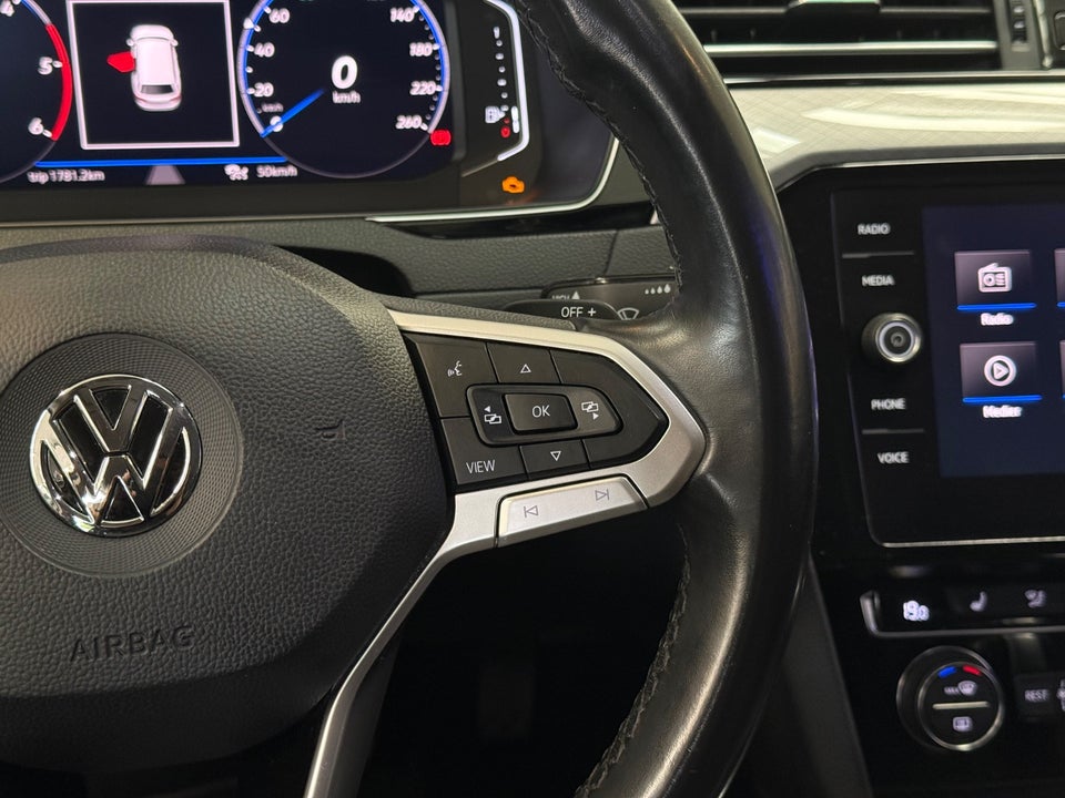 VW Passat 2,0 TDi 150 Business+ Variant DSG 5d