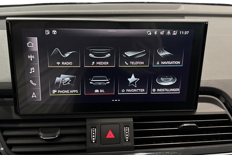 Audi Q5 50 TFSi e S-line Sportback quattro S-tr. 5d