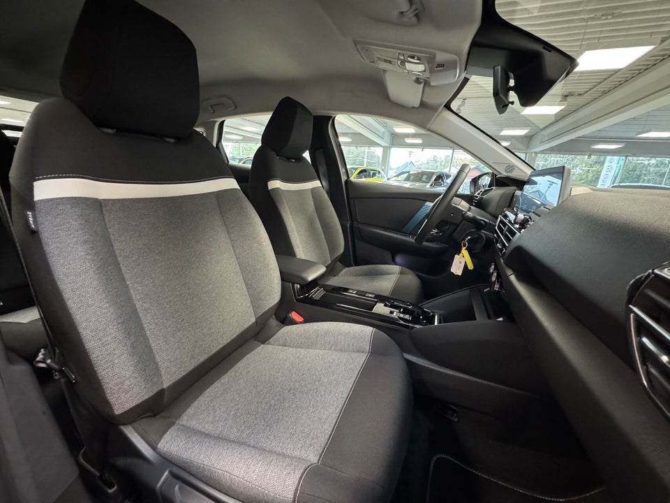 Citroën ë-C4 50 Feel 5d