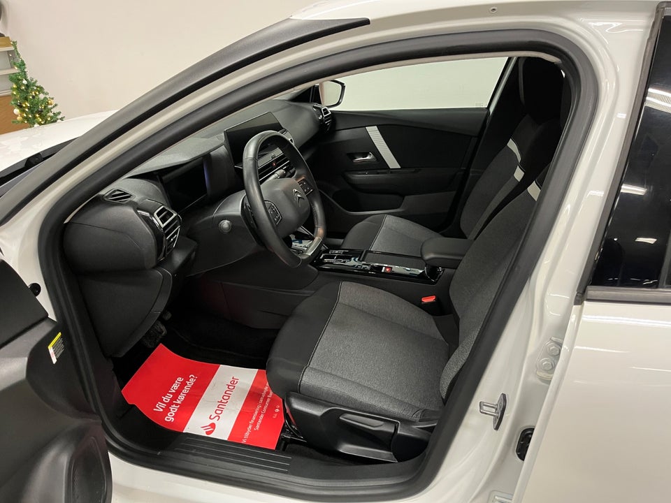 Citroën C4 1,2 PureTech 130 Iconic Comfort EAT8 5d