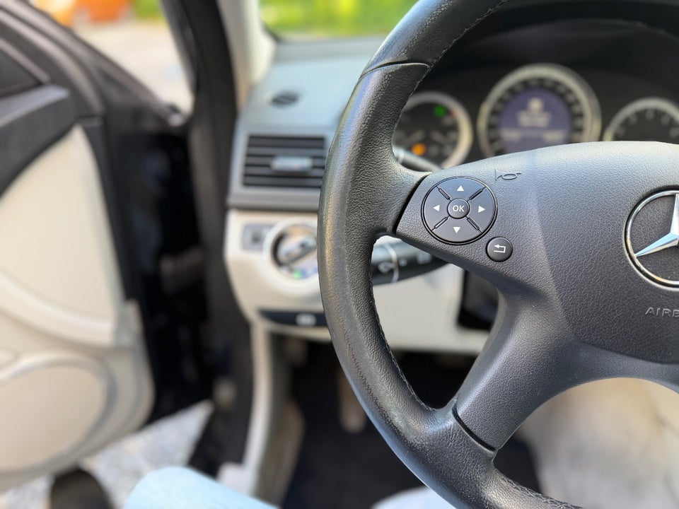 Mercedes C180 1,8 Kompressor 4d