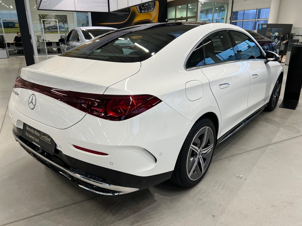Mercedes CLA250+ EQ AMG Advance Plus 4d