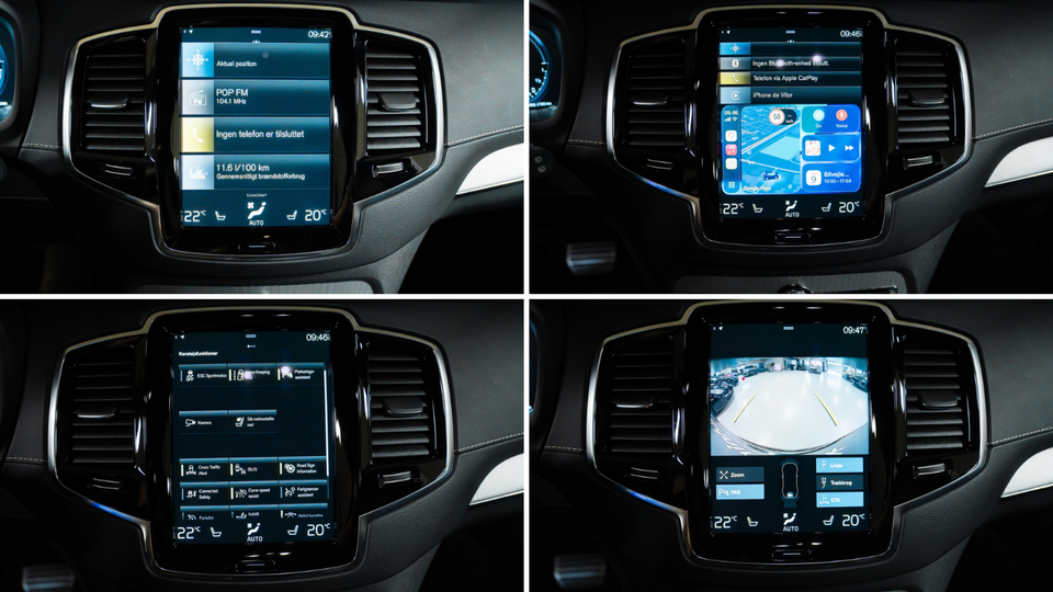 Volvo XC90 2,0 T8 ReCharge R-Design aut. AWD 7prs 5d
