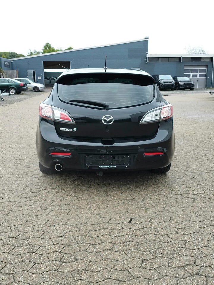 Mazda 3 2,2 DE 185 Sport 5d