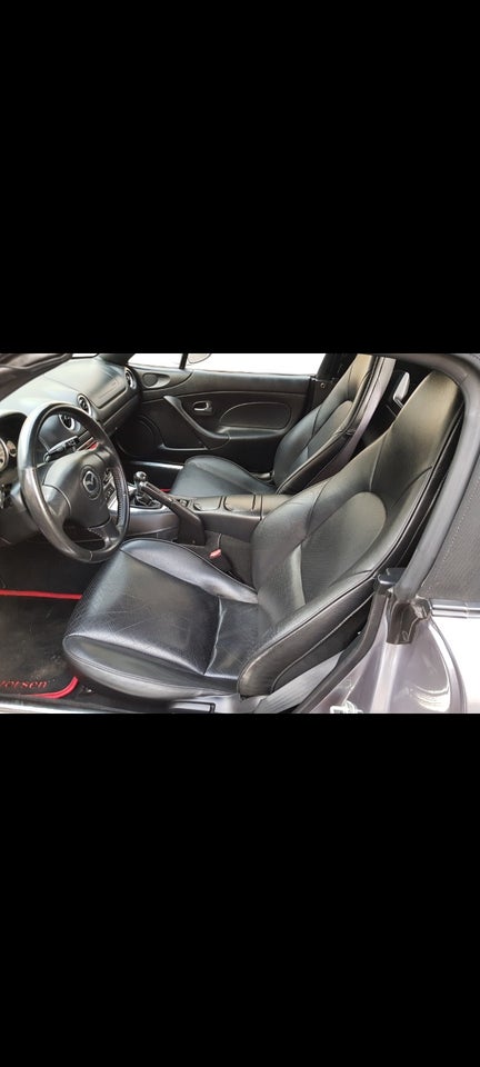 Mazda MX-5 1,8i  2d
