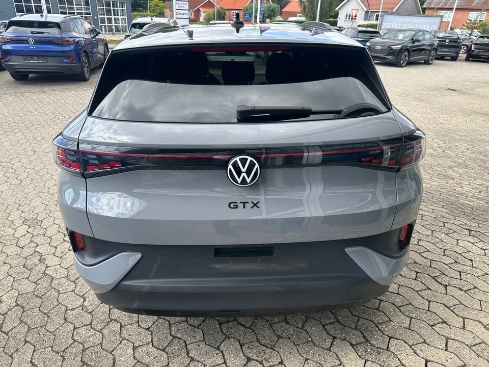 VW ID.4 77 GTX 4Motion 5d