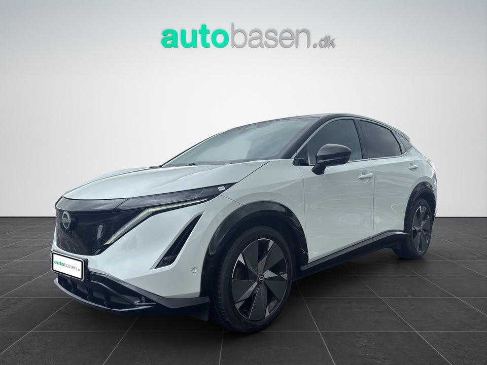 Nissan Ariya 87 Evolve 5d