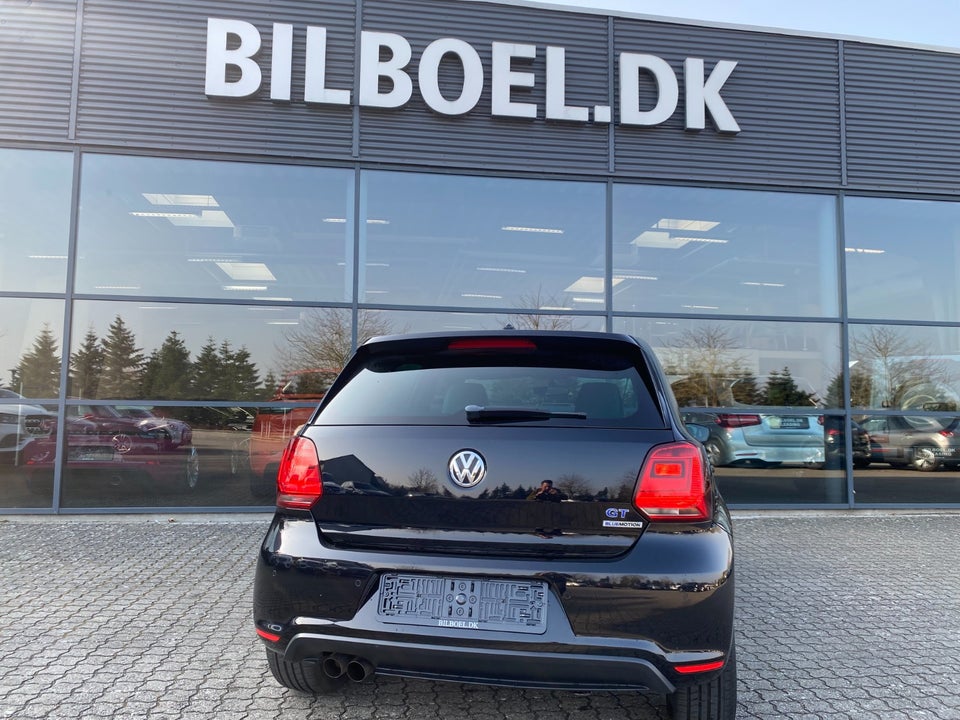 VW Polo 1,4 TSi 150 BlueGT DSG 5d