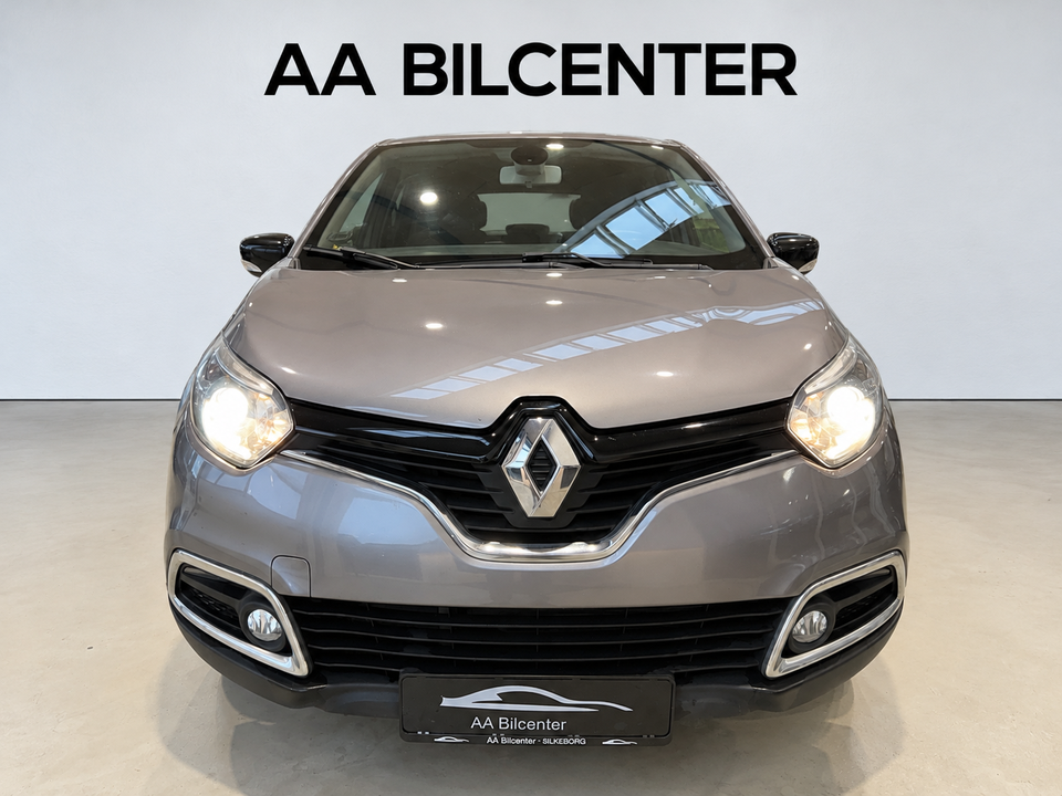 Renault Captur 1,2 TCe 120 Expression 5d