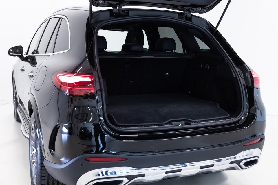 Mercedes GLC400 e 2,0 AMG Premium Plus aut. 4Matic 5d