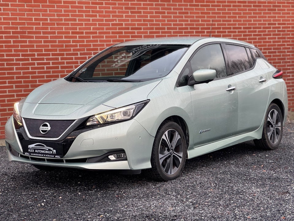 Nissan Leaf 40 Tekna 5d