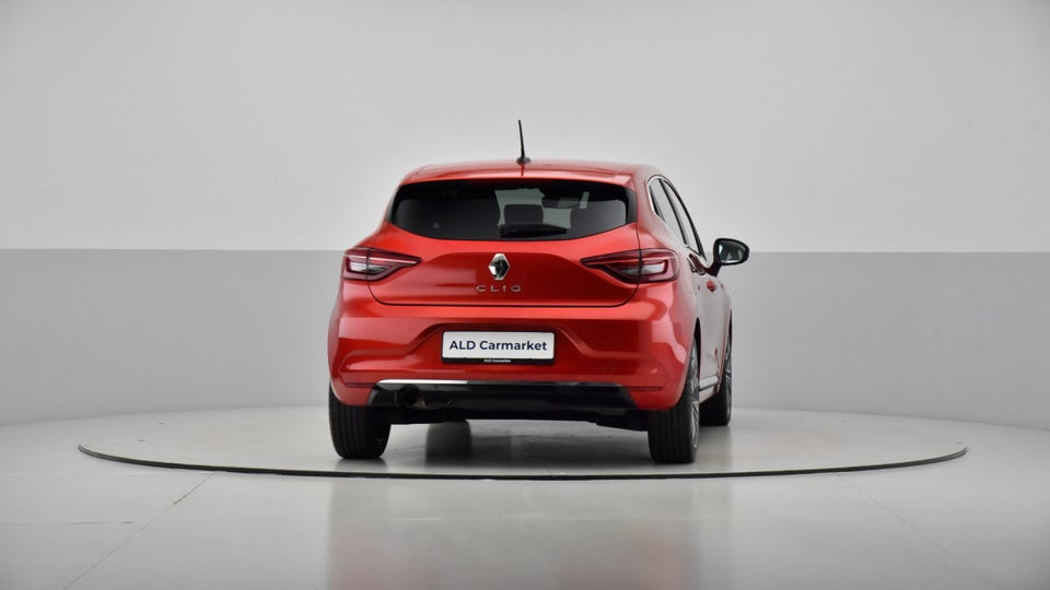 Renault Clio V 1,0 TCe 100 Intens 5d