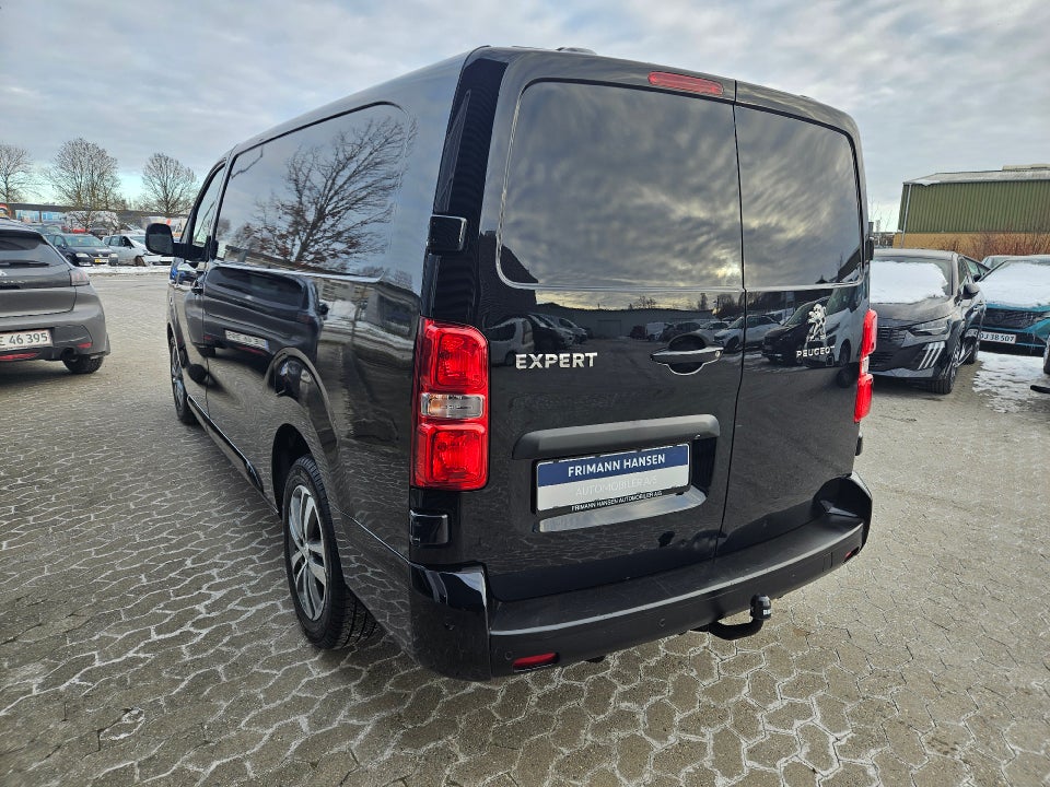 Peugeot Expert 2,0 BlueHDi 180 L3 Ultimate EAT6 Van
