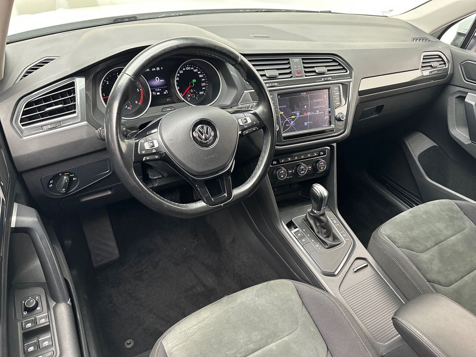 VW Tiguan 2,0 TDi 150 Comfortline DSG 5d