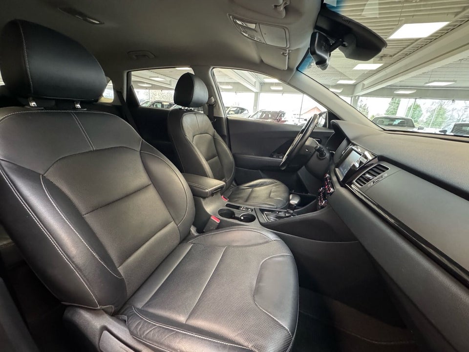 Kia Niro 1,6 PHEV Advance DCT 5d