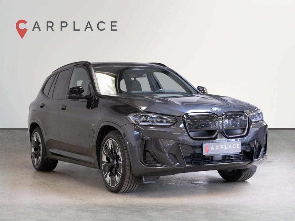 BMW iX3 Charged Plus M-Sport 5d