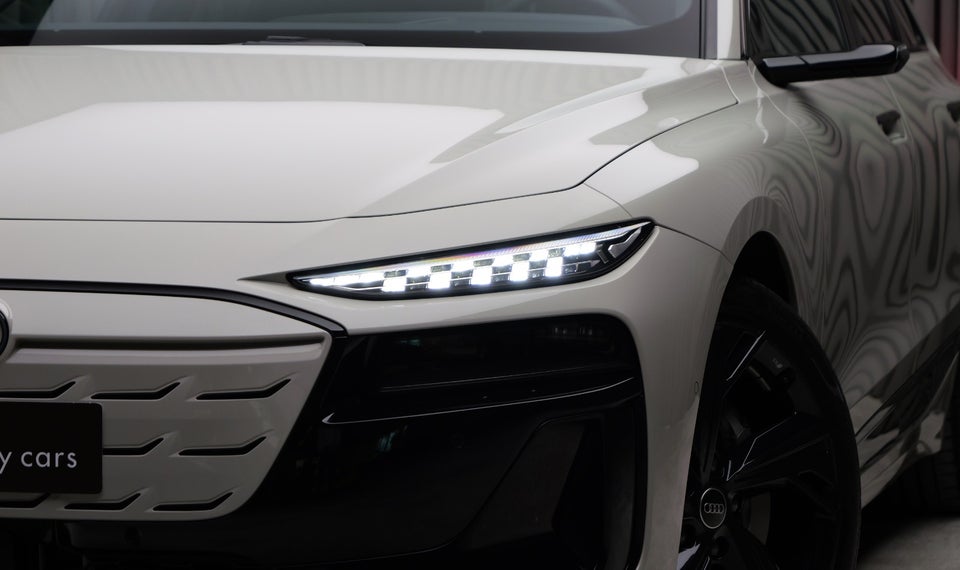 Audi A6 e-tron Ultra performance Avant 5d