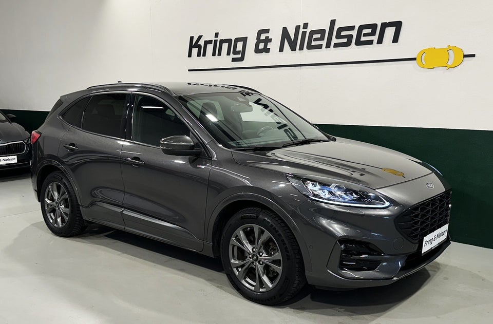 Ford Kuga 2,5 PHEV ST-Line X CVT 5d