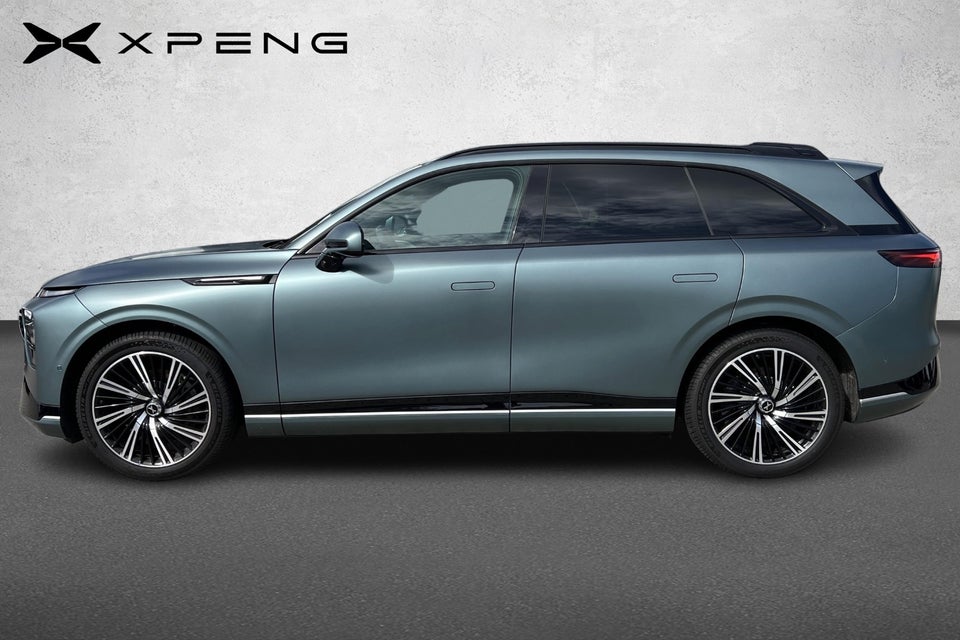 Xpeng G9 Performance 5d