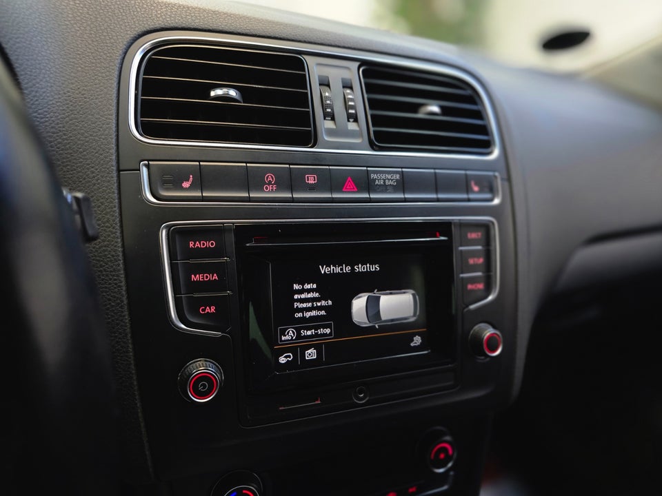 VW Polo 1,2 TSi 90 Comfortline BMT 5d