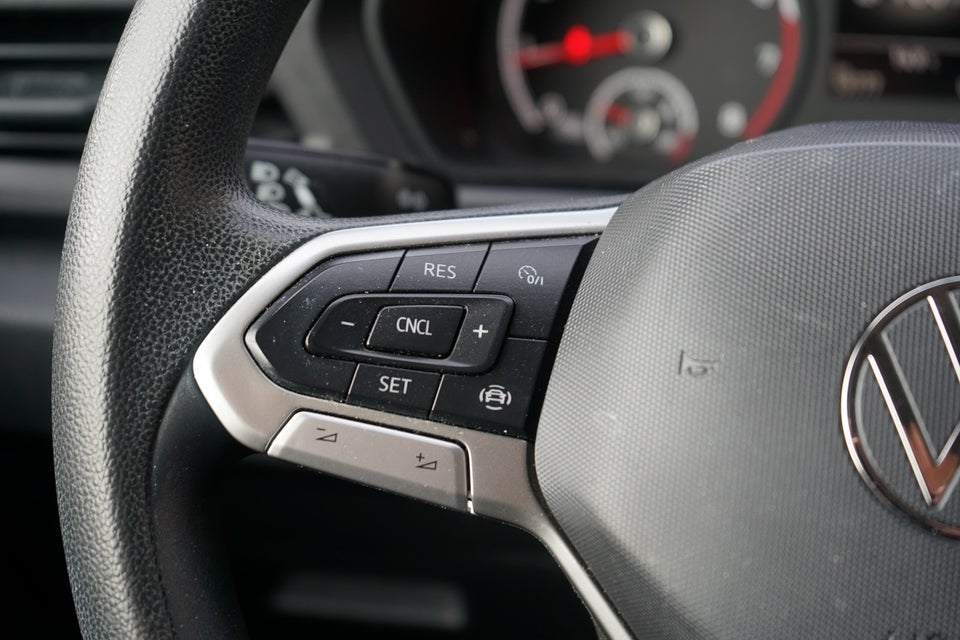 VW Caddy 1,5 TSi 114 Cargo